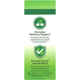 Nature's Truth Complex de Soutien daily wellness, présentation des capsules