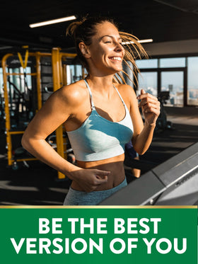 Nature's Truth Garcinia Cambogia gélules ouvertes montrant le contenu