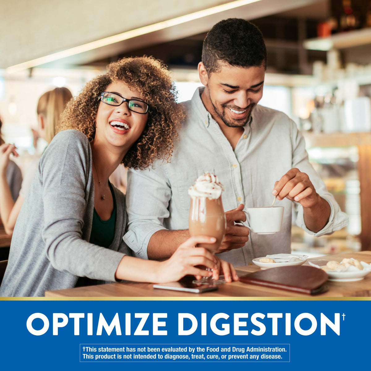 Nature's Truth Lactose daily Pills comprimés sur une table