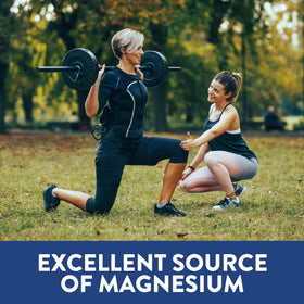 Nature's Truth Magnésium Glycinate 250mg, vue des gélules à l'intérieur du flacon