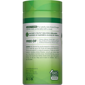 Nature's Truth Magnésium Glycinate avec Ashwagandha - vue d'ensemble du produit