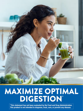 Nature's Truth Multi-Enzymes 60 comprimés avec ingrédients