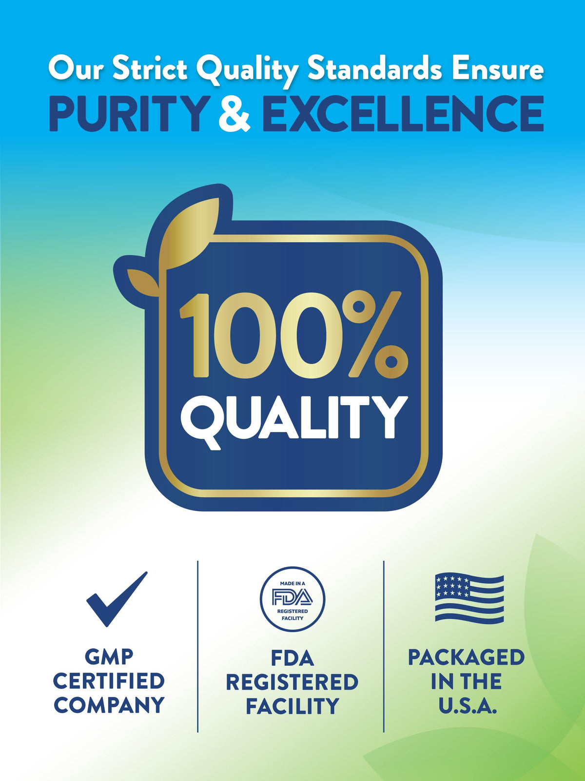 Nature's Truth Multi-Enzymes 60 comprimés avec une main