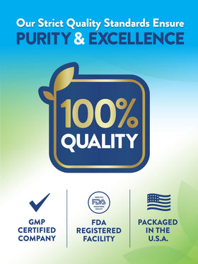 Nature's Truth Multi-Enzymes 60 comprimés avec une main