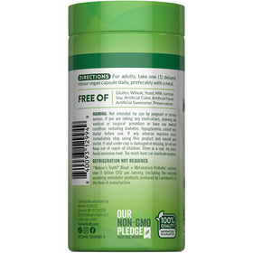 Nature's Truth Probiotique 27 Souches 41g en utilisation quotidienne