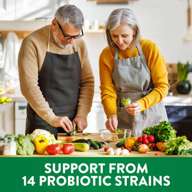 Nature's Truth Probiotique 50 Milliards CFU avec ingrédients