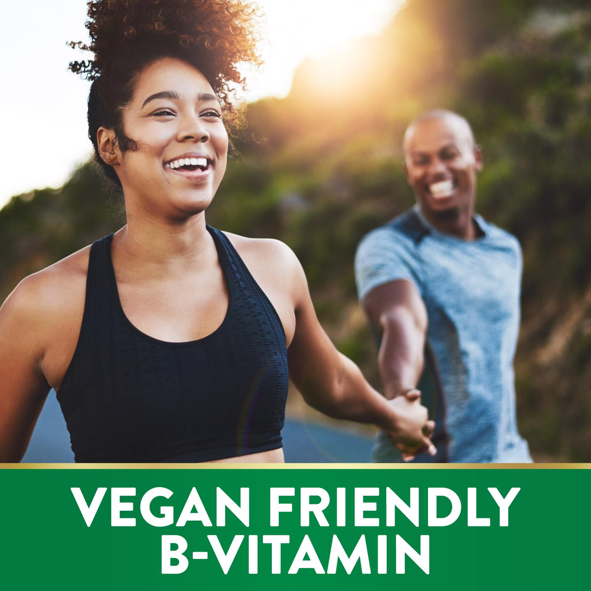 Nature's Truth Vitamine B12 1000 mcg comprimés ouvert