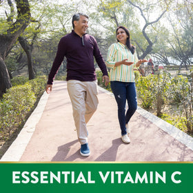 Nature's Truth Vitamine C 1000mg, vue arrière de l'emballage