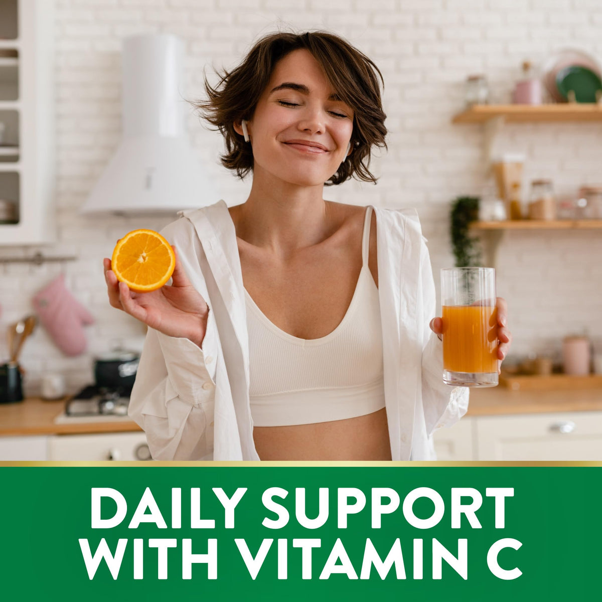Nature's Truth Vitamine C Mâchable 1000 mg comprimé à mâcher