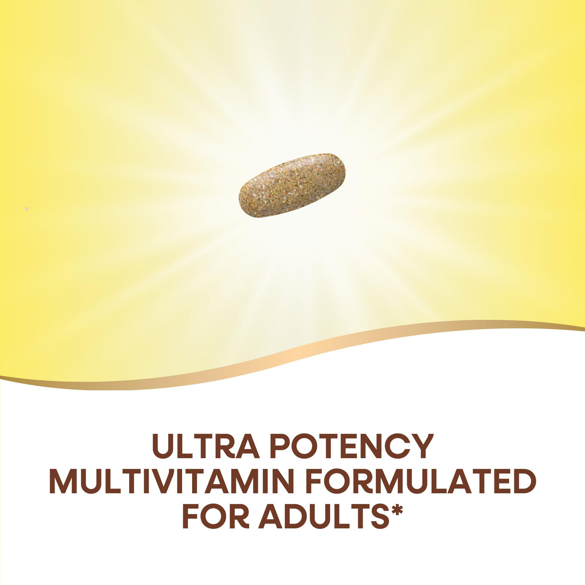 Nature's Way Alive! Adult Ultra Multivitamin ingrédients en détail