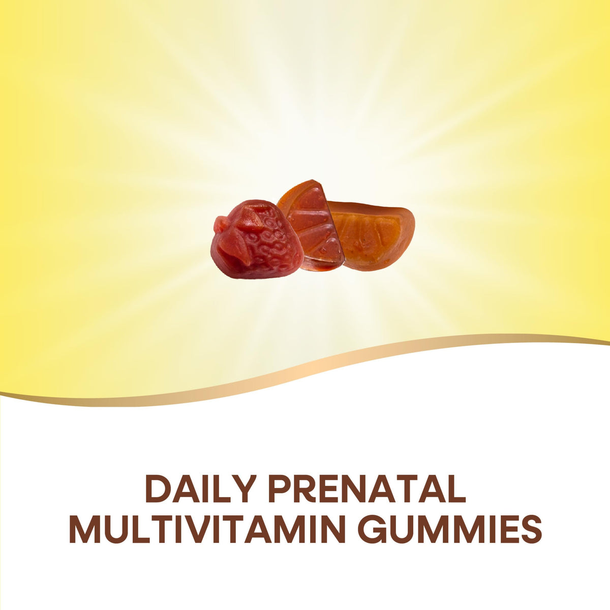 Nature's Way Alive! Multivitamines Prénatales Gélifiées, arrière, ingrédients visibles