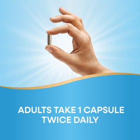 Nature's Way Basilic Sacré 450 mg en milieu naturel