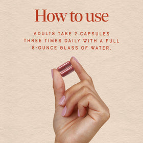 Nature's Way Capsules de Canneberge 930 mg présentation
