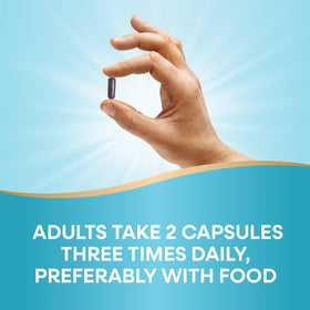 Nature's Way Complément Alimentaire Myrtille 90 capsules avec des baies