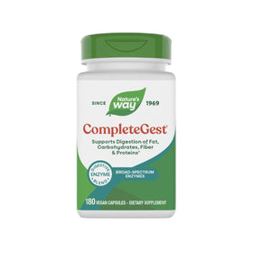 Nature's Way CompleteGest 180 capsules en vue de face