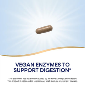 Nature's Way CompleteGest capsules sur un fond neutre