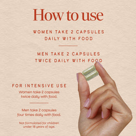 Nature's Way DIM-Plus 100 mg 120 capsules avec légumes