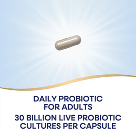 Nature's Way Fortify Daily Pré+Probiotique gélule ouverte