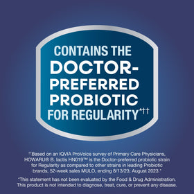 Nature's Way Fortify Probiotique Femme 50B CFU 30 capsules avec d'autres produits
