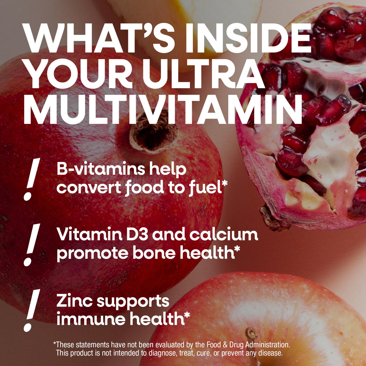Nature's Way Multivitamine Ultra Femme en milieu de vie active