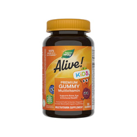 Nature's Way Multivitamines Gélifiées Premium Enfants 90 Gummies - vue de face