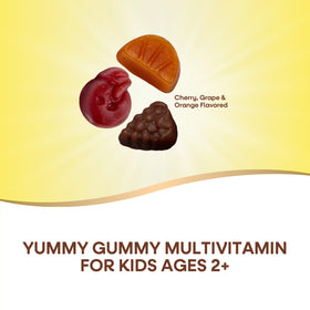 Nature's Way Multivitamines Gélifiées Premium Enfants - emballage