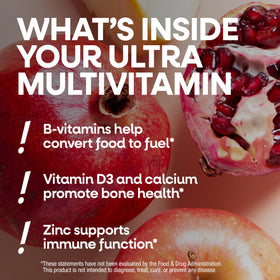 Nature's Way Multivitamines Ultra Potence Homme 150 comprimés, prise quotidienne