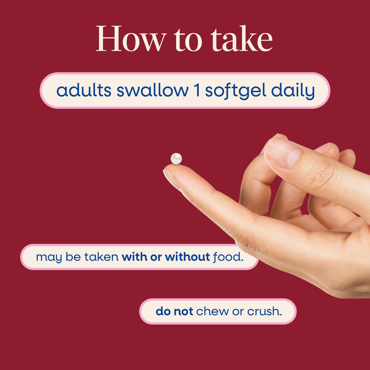 Nature's Way Pearls Complete Probiotic gélules molles ouvertes