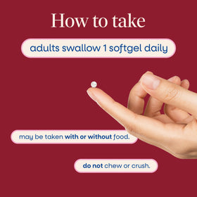 Nature's Way Pearls Complete Probiotic gélules molles ouvertes