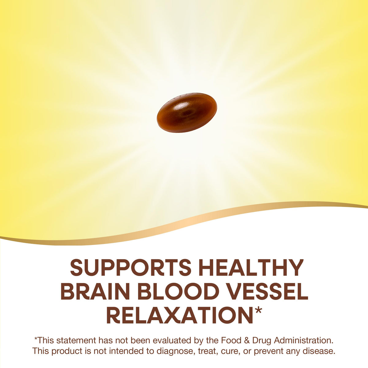 Nature's Way Petadolex Pro-Active capsules sur fond blanc