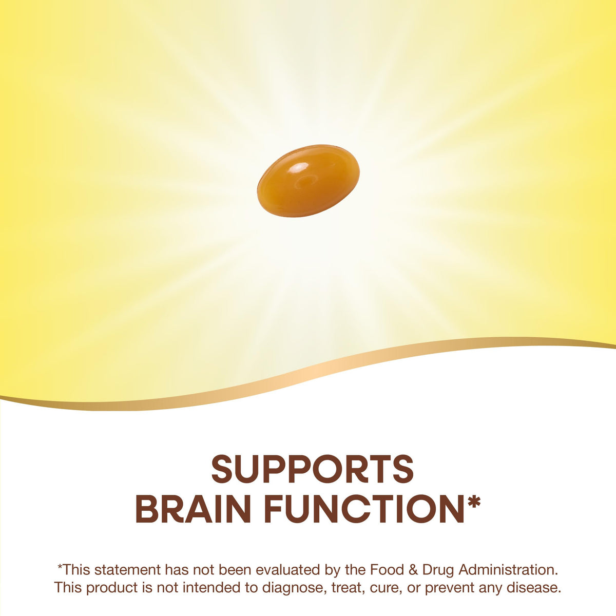 Nature's Way Phosphatidylserine 100 mg, étiquette du produit