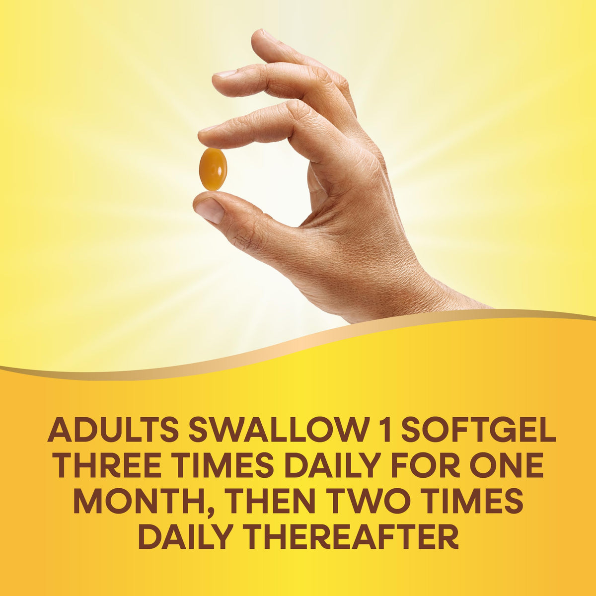 Nature's Way Phosphatidylserine, capsules prêtes à être prises