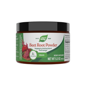 Nature's Way Poudre de Betterave 209g vue avant