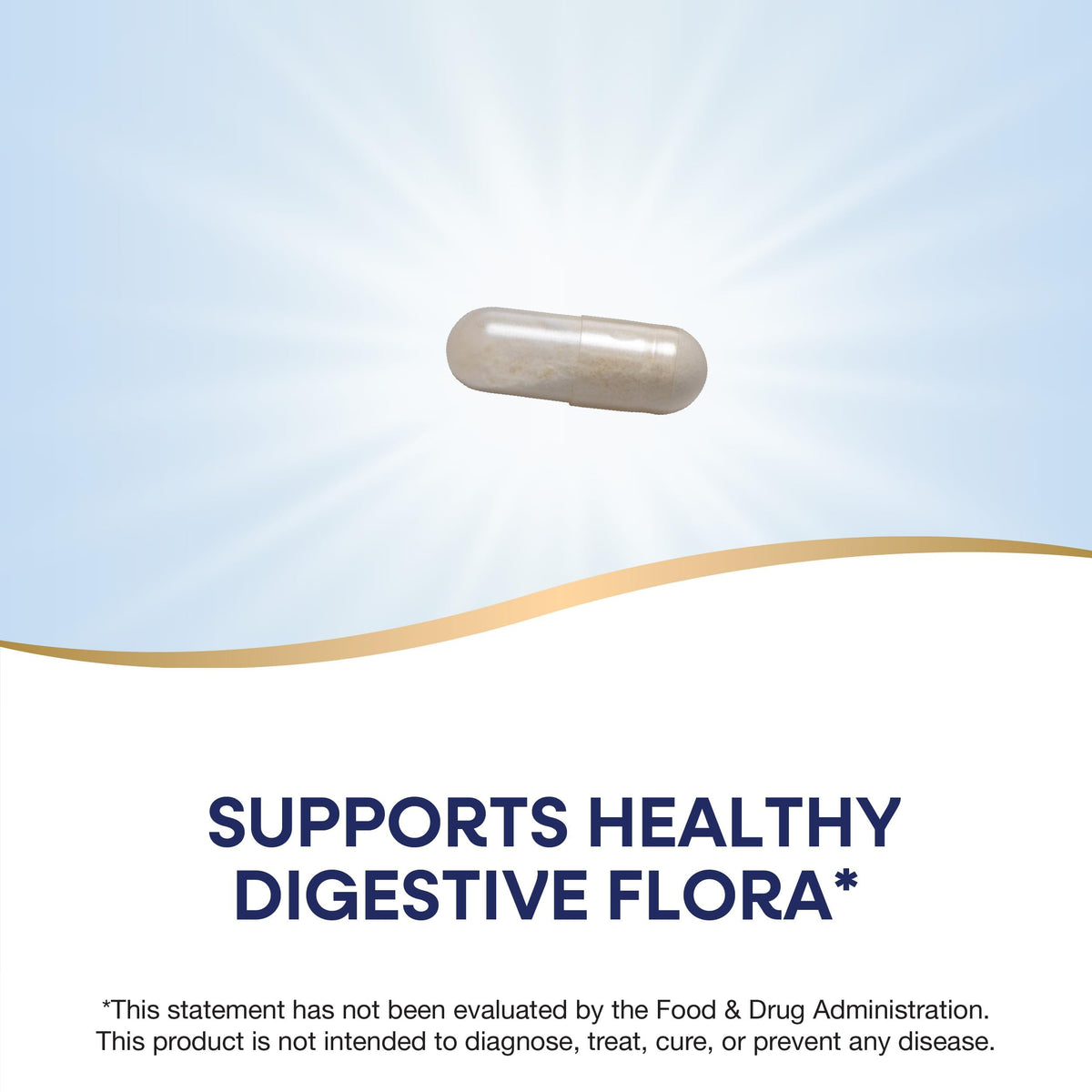 Nature's Way Primadophilus Bifidus Probiotique 90 Capsules avec étiquette