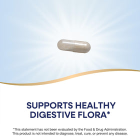 Nature's Way Primadophilus Bifidus Probiotique 90 Capsules avec étiquette
