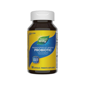 Nature's Way Primadophilus Bifidus Probiotique 90 Capsules vue avant