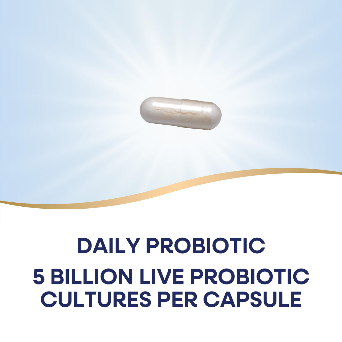 Nature's Way Primadophilus Original 180 capsules avec étiquette visible