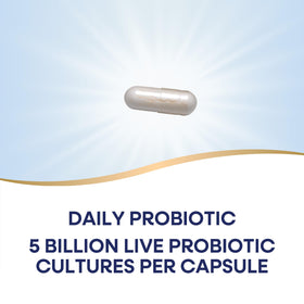 Nature's Way Primadophilus Original 180 capsules avec étiquette visible
