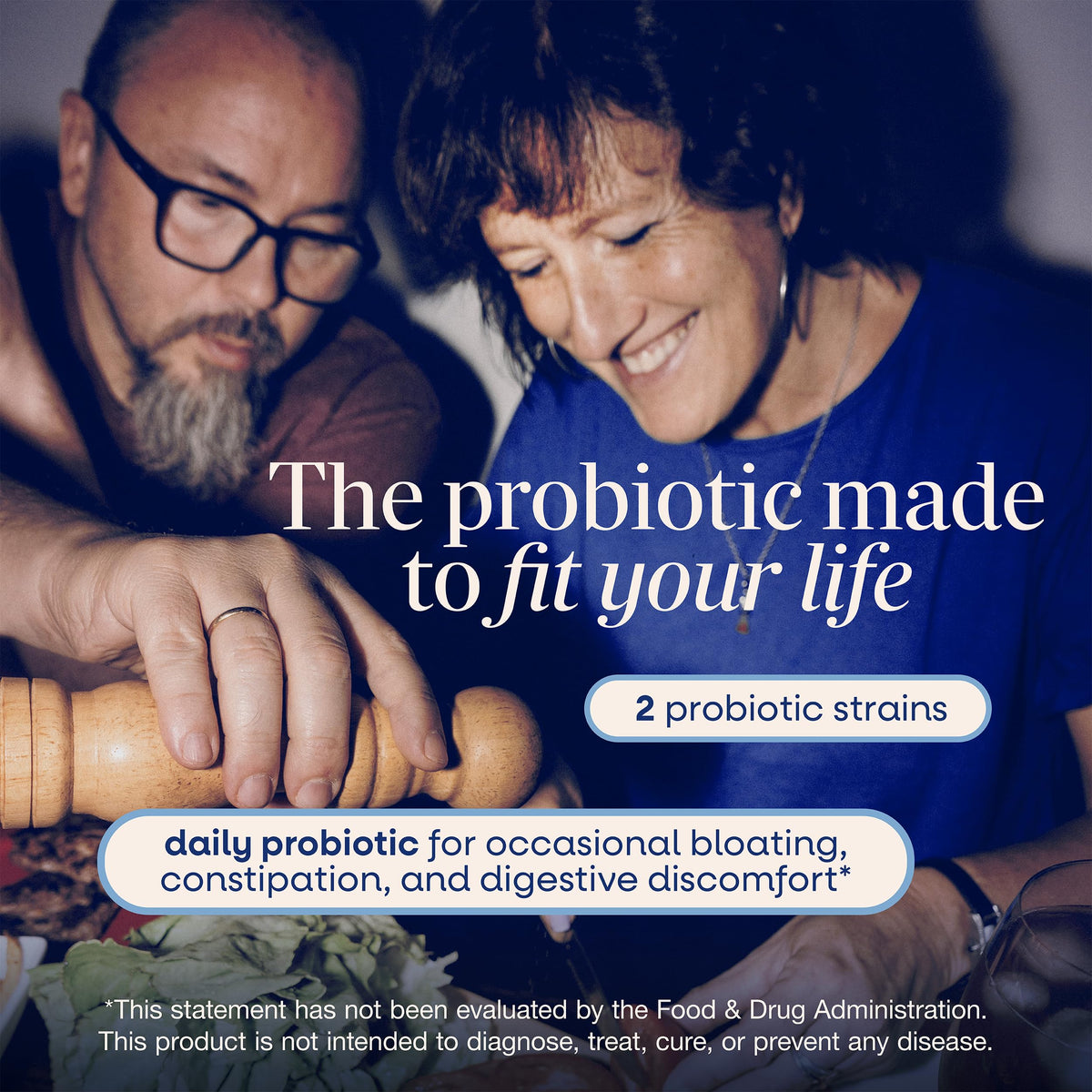 Nature's Way Probiotic Pearls Acidophilus gélules sur une table