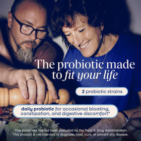 Nature's Way Probiotic Pearls Acidophilus gélules sur une table