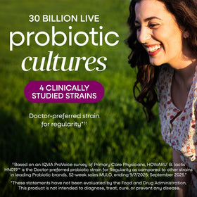 Nature's Way Probiotique Femme 30 Milliards CFU gélules côté