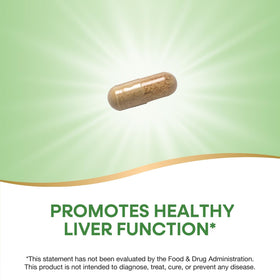 Nature's Way Super Chardon-Marie capsules en prise