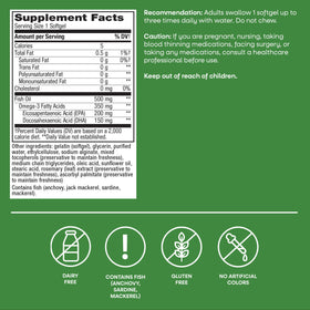 Nature's Way Super Fisol enrobées pour une meilleure absorption