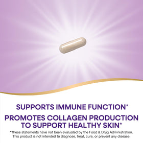 Nature's Way Vitamine C Extra Forte 1000 mg Bioflavonoïdes avec bioflavonoïdes