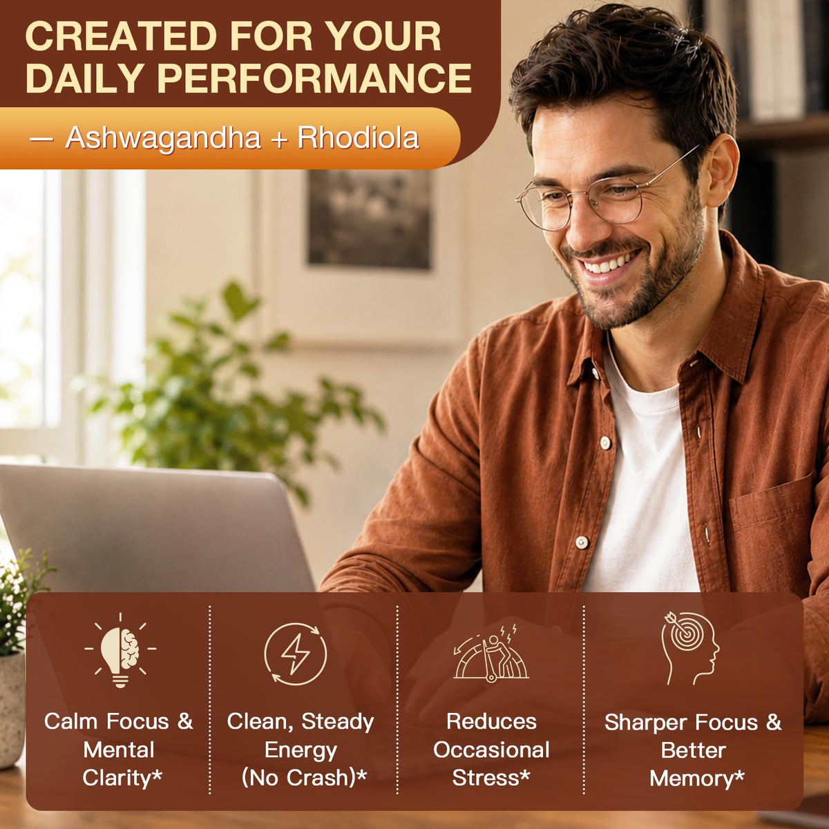 NATURE TARGET Ashwagandha 1000mg capsules ouvertes montrant le contenu