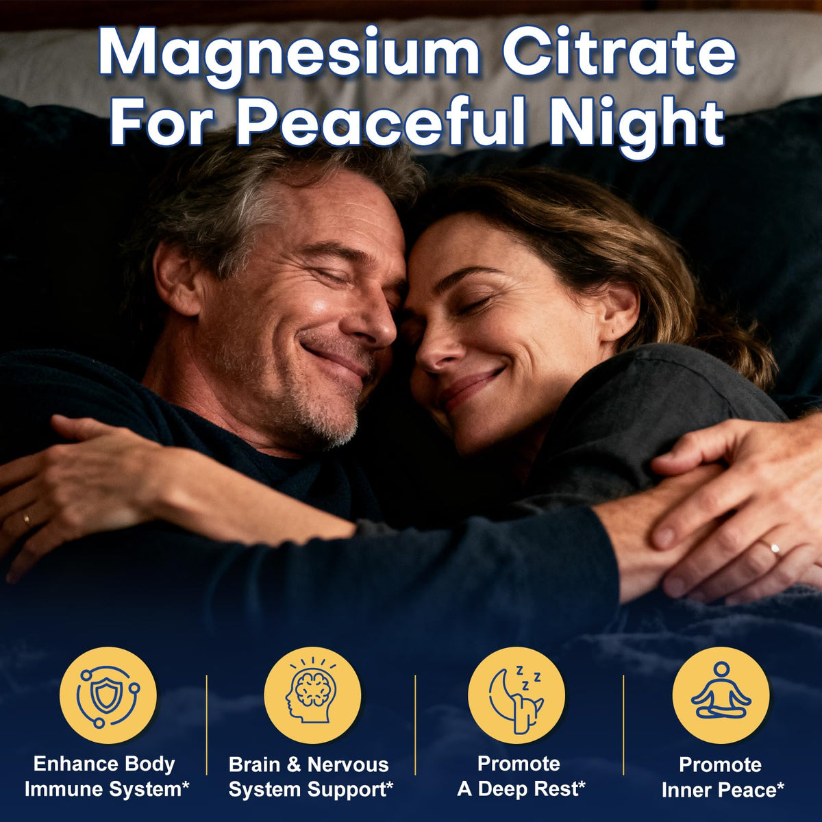 NATURE TARGET Citrate de Magnésium 500mg 120 VegCaps avec des ingrédients