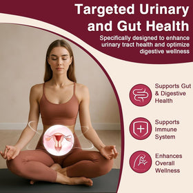 NATURE TARGET Cranberry capsules ouvertes