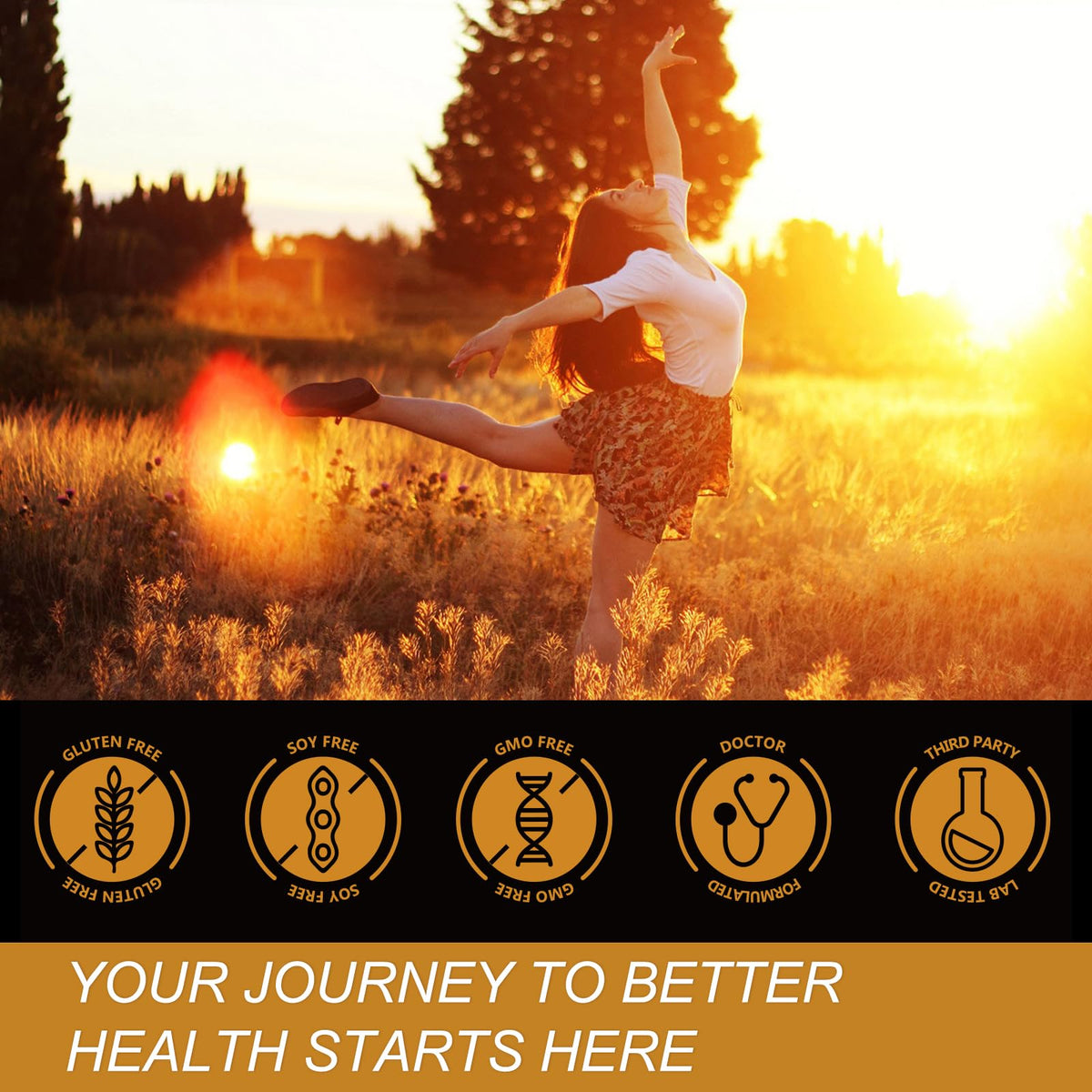 NATURE TARGET D3 K2 - flacon avec dosage et informations