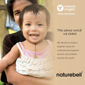 NatureBell NAC 2 Pack capsules ouvertes