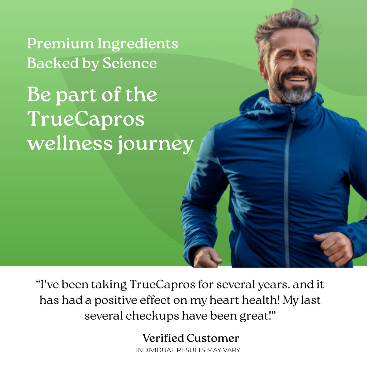 NatureCity True-Capros extrait d'amla 30 capsules végétales avec un verre d'eau
